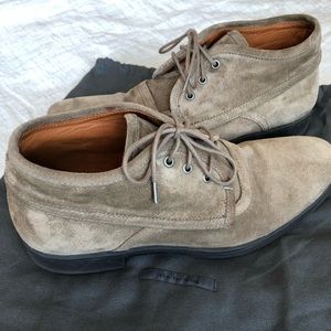 John Varvatos Dylan Chukkas